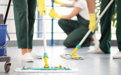 COVID-19 Property Cleaning Protocols